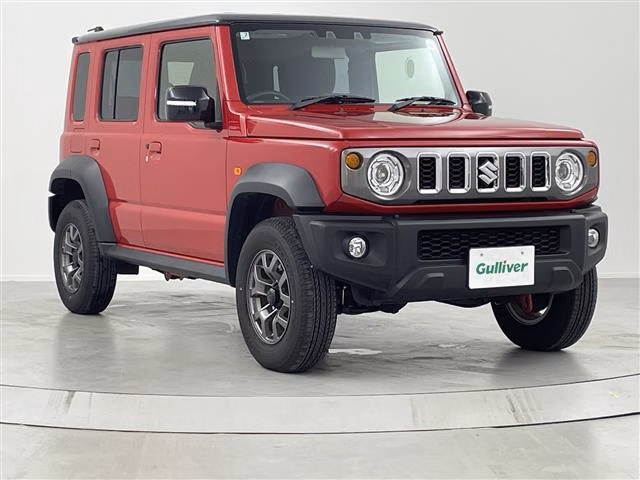 SUZUKI JIMNY
