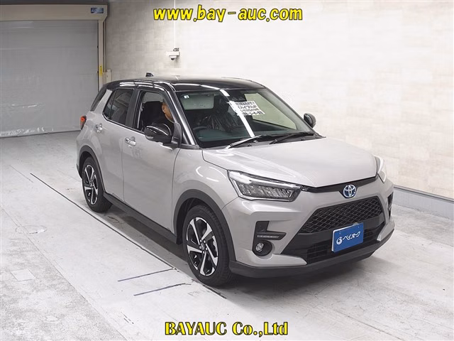 TOYOTA RAIZE
