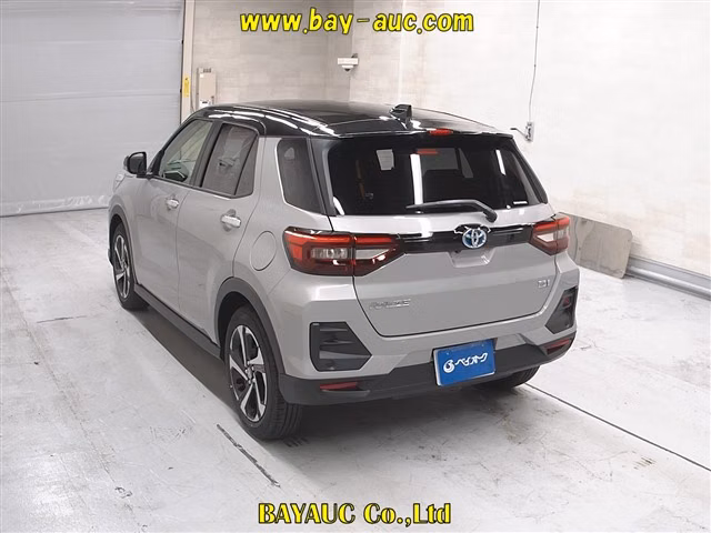 TOYOTA RAIZE