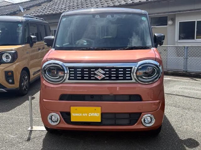 SUZUKI WAGON R SMILE