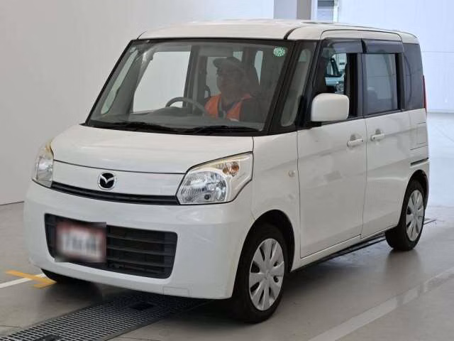 MAZDA FLAIR WAGON
