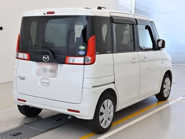 MAZDA FLAIR WAGON