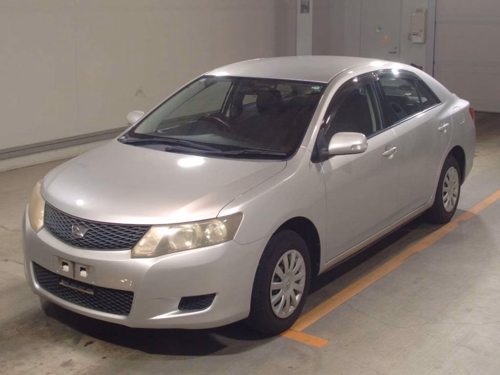 TOYOTA ALLION