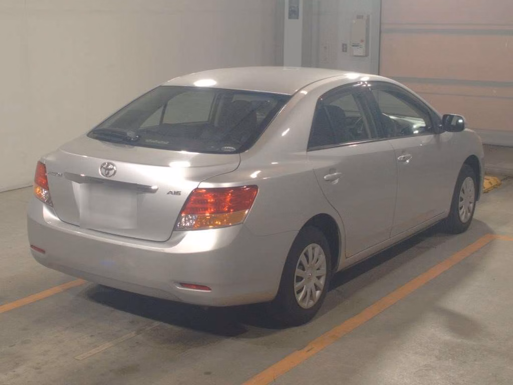 TOYOTA ALLION
