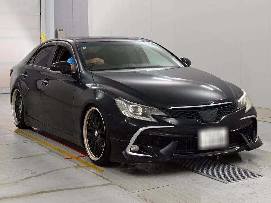 TOYOTA MARK X