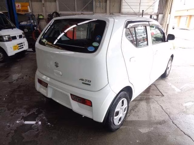 SUZUKI ALTO