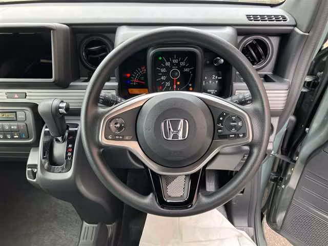 HONDA N-VAN