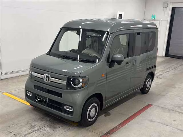 HONDA N-VAN