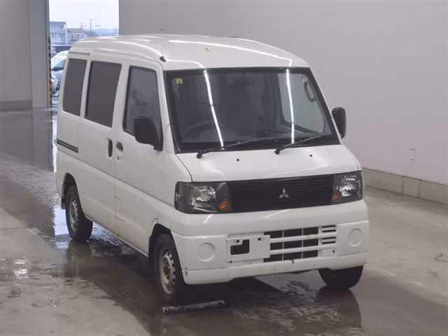 MITSUBISHI MINICAB