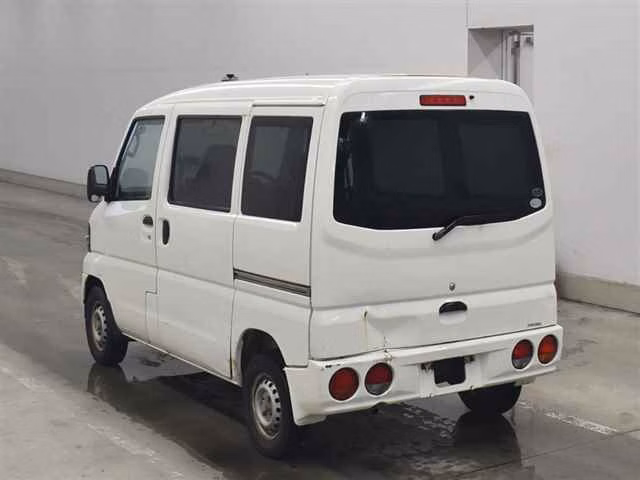 MITSUBISHI MINICAB