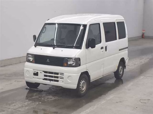 MITSUBISHI MINICAB