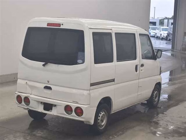 MITSUBISHI MINICAB