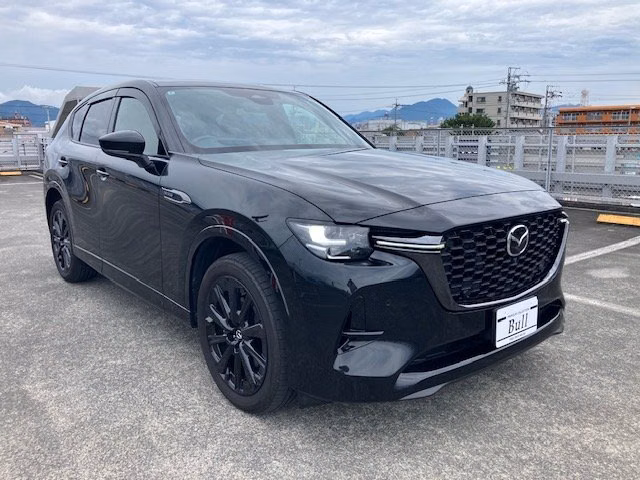 Mazda CX-60