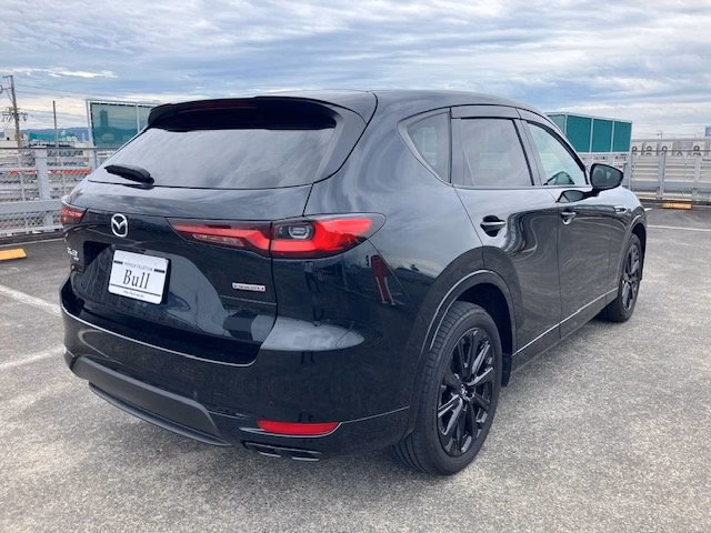 MAZDA CX-60