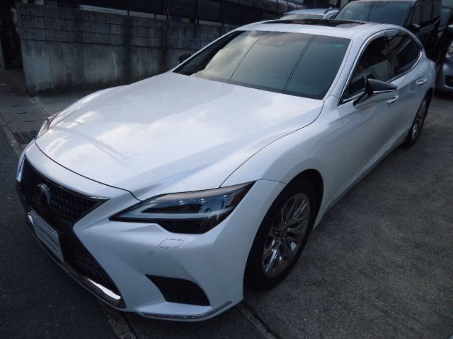 Lexus LS500