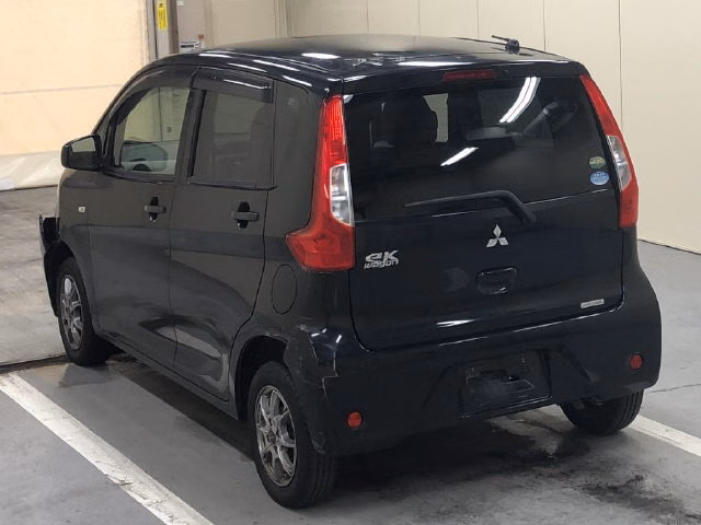 MITSUBISHI EK WAGON