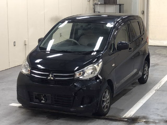 MITSUBISHI EK WAGON