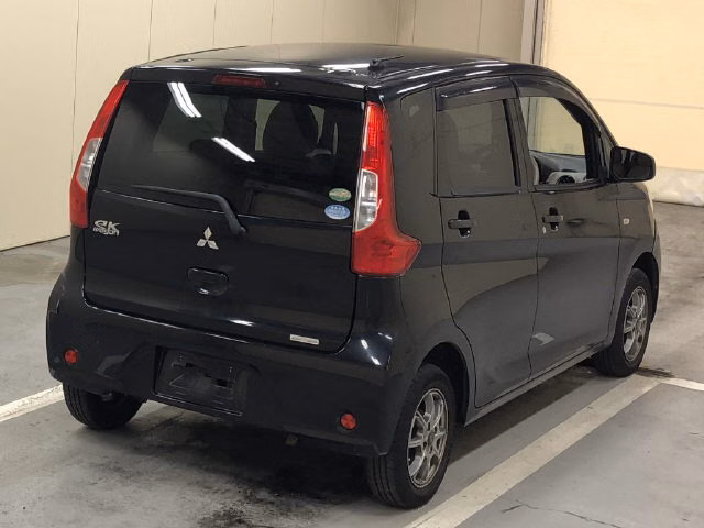MITSUBISHI EK WAGON