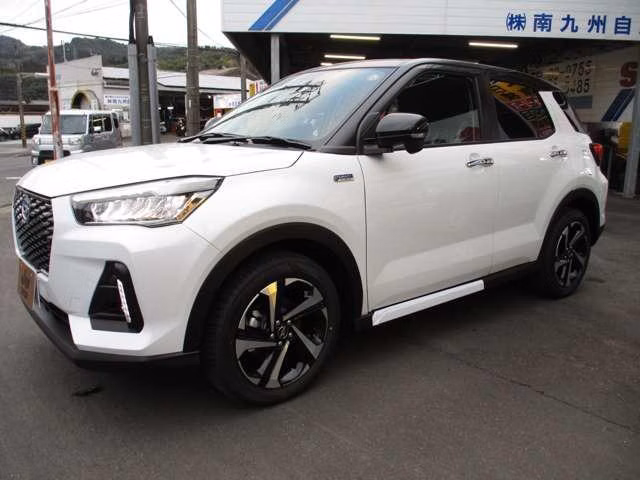 Daihatsu Rocky