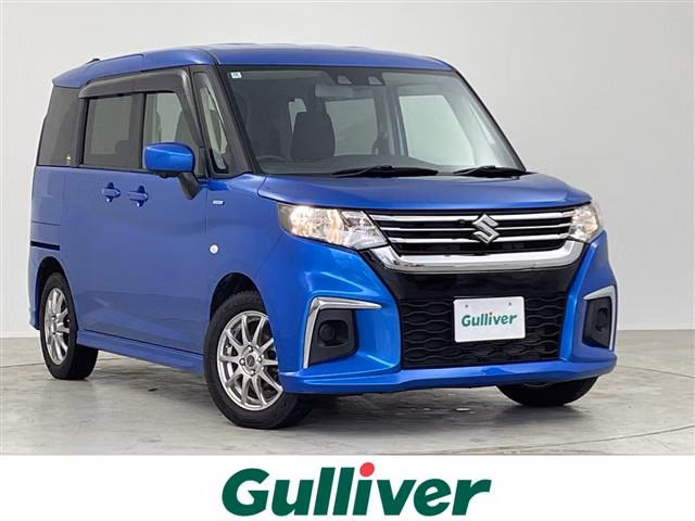 Suzuki Solio