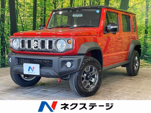 SUZUKI JIMNY