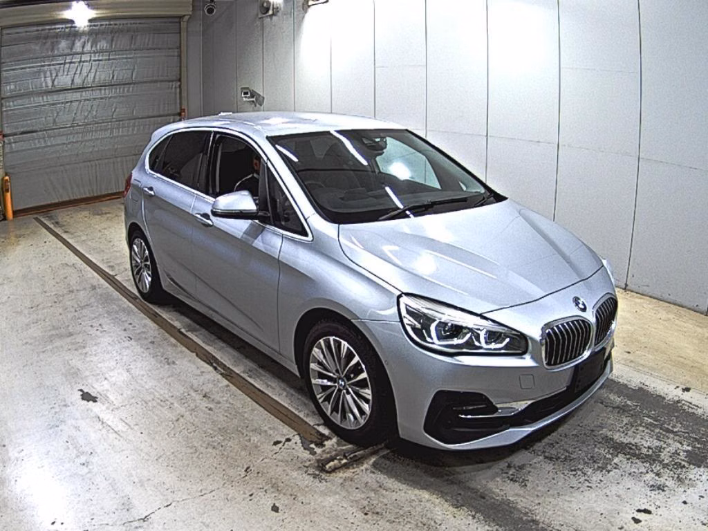 BMW 2-Series Active Tourer