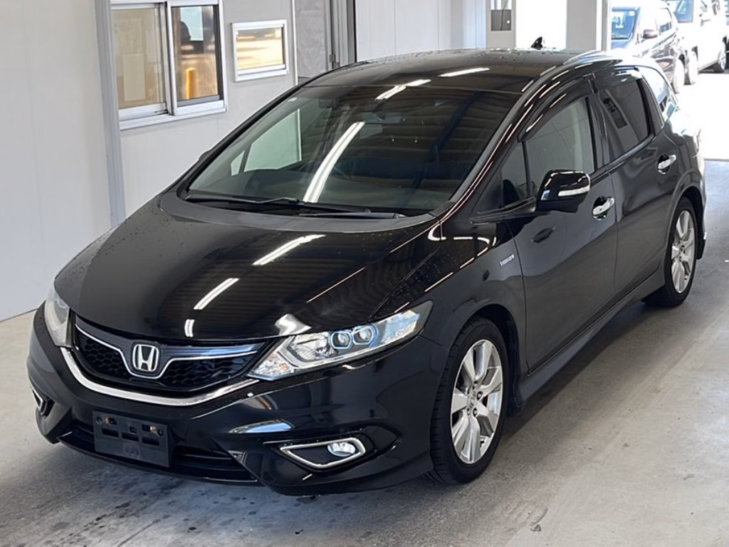 Honda Jade