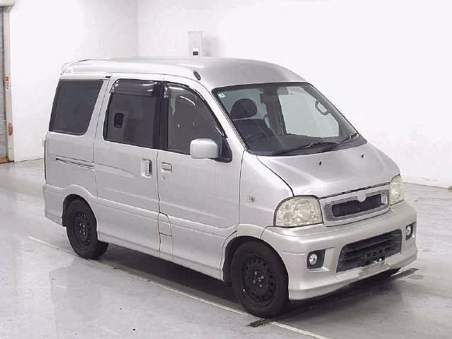Toyota Sparky