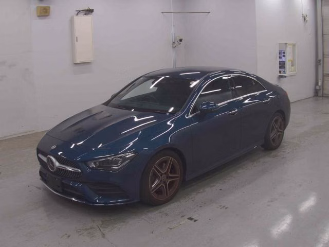 MERCEDES-BENZ CLA-CLASS