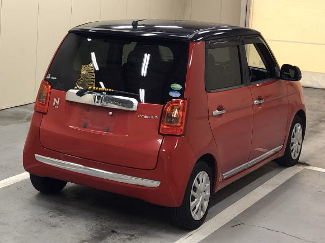 HONDA N-ONE