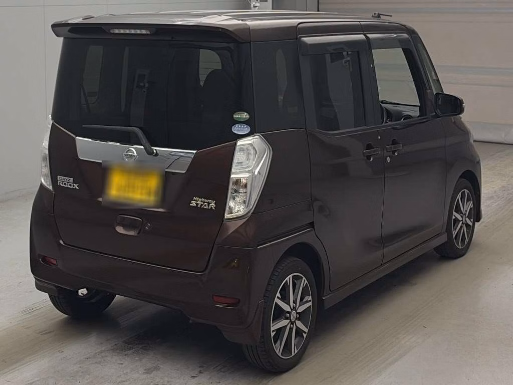 NISSAN DAYZ ROOX
