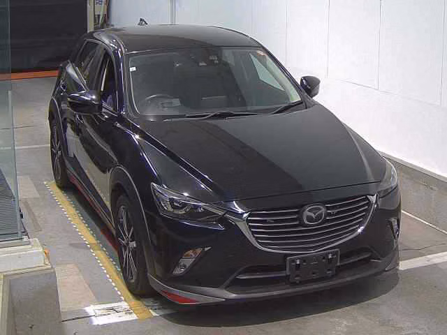 MAZDA CX-3