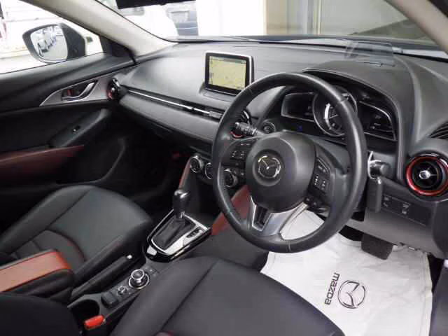 MAZDA CX-3