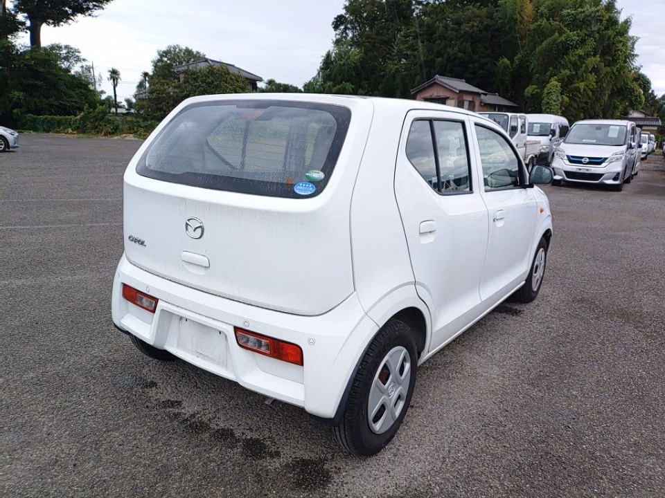 MAZDA CAROL