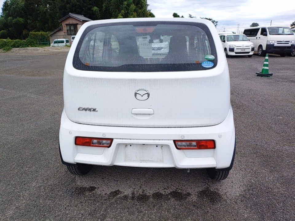 MAZDA CAROL