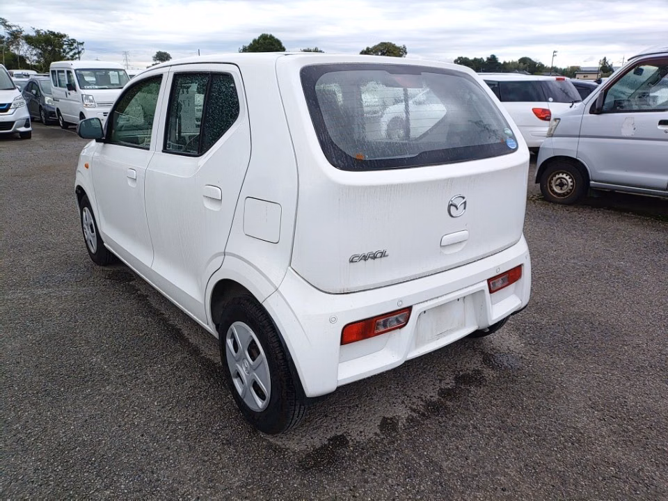 MAZDA CAROL