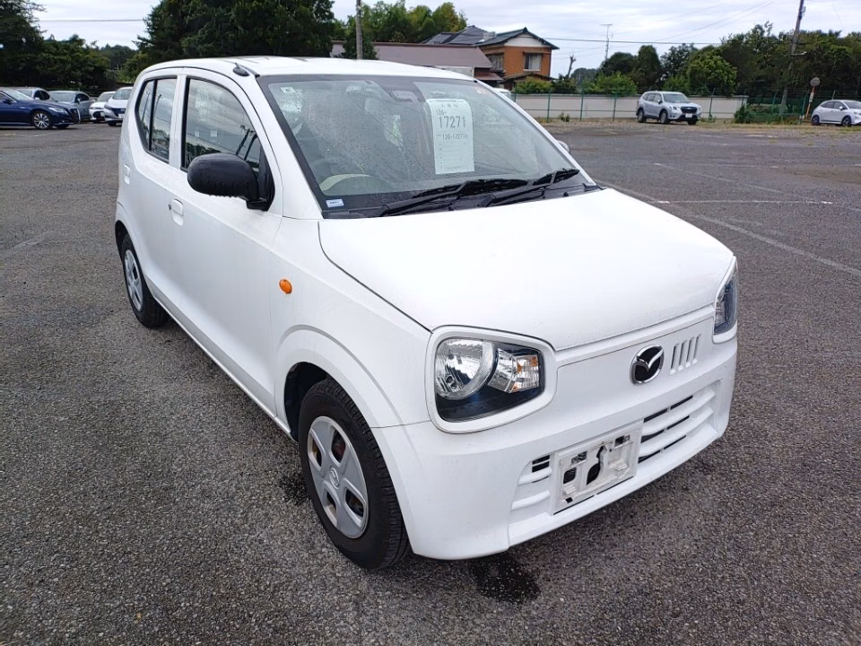 MAZDA CAROL