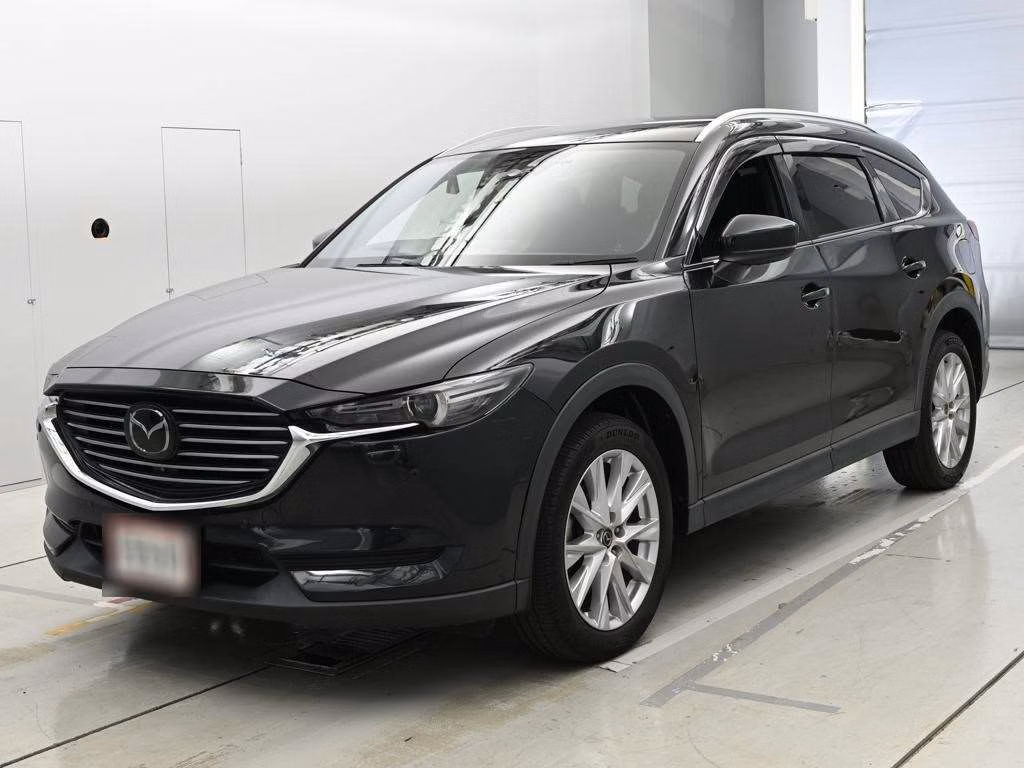 MAZDA CX-8