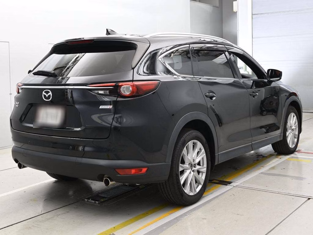 MAZDA CX-8