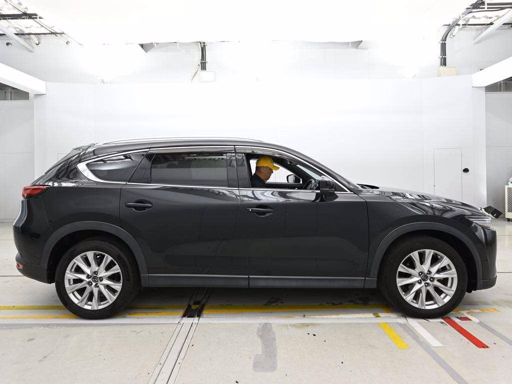 MAZDA CX-8