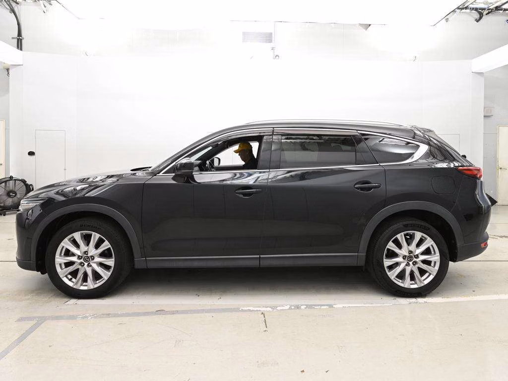 MAZDA CX-8