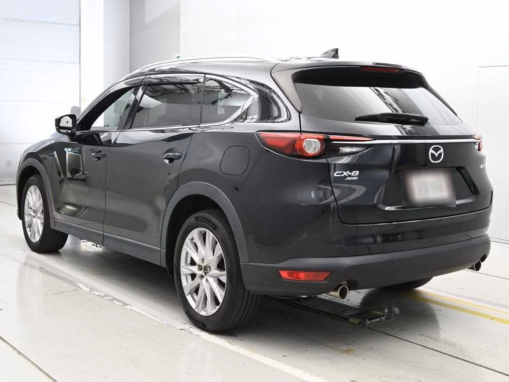 MAZDA CX-8