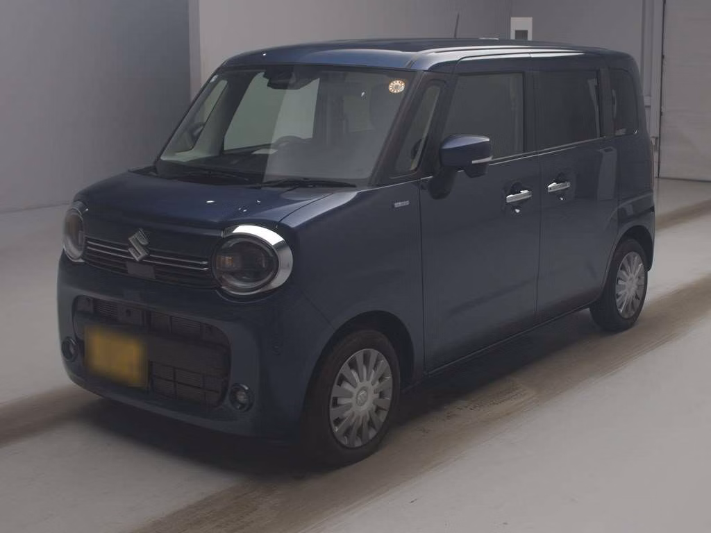 SUZUKI WAGON R SMILE