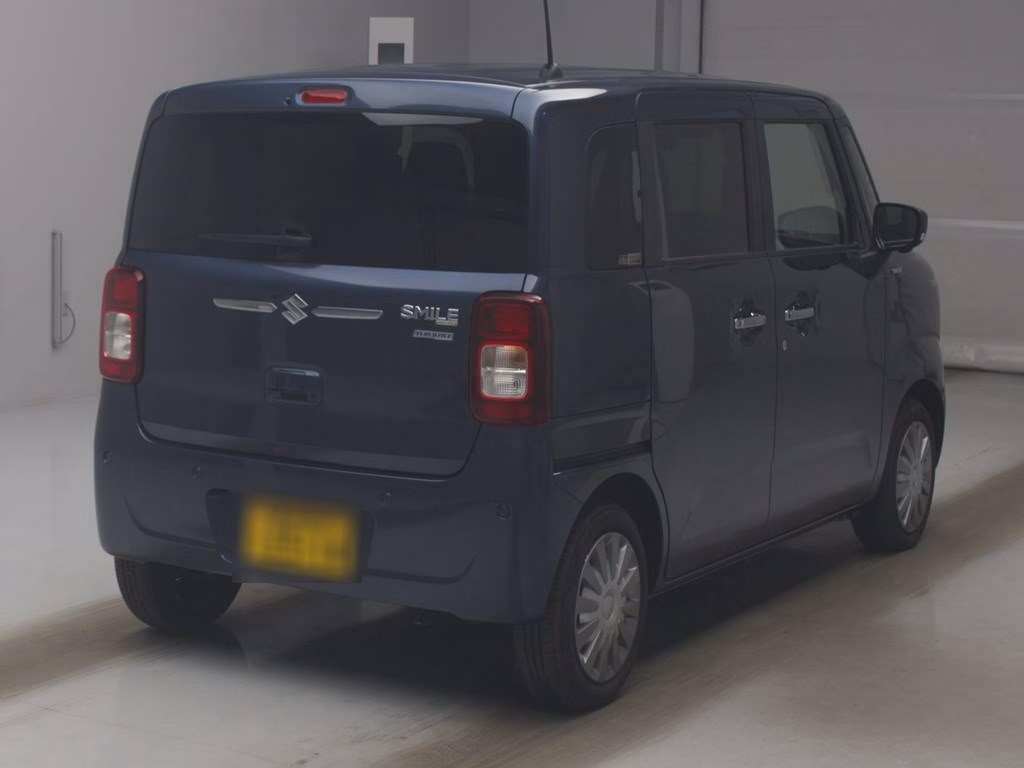 SUZUKI WAGON R SMILE