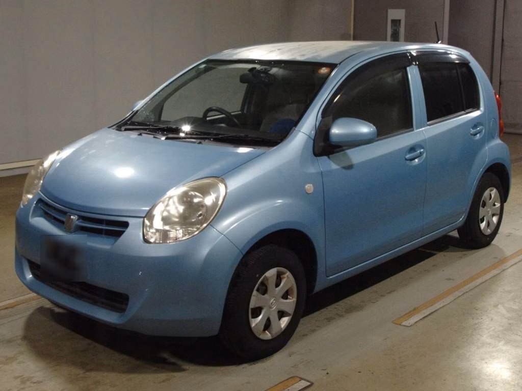 TOYOTA PASSO