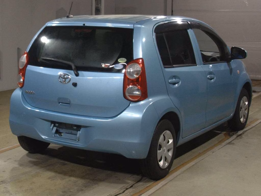 TOYOTA PASSO
