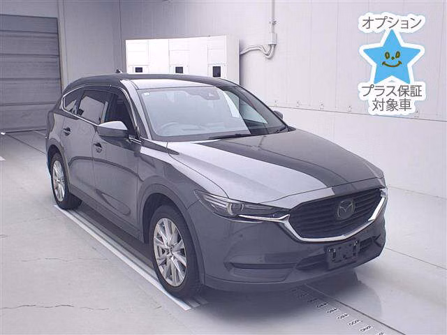 MAZDA CX-8