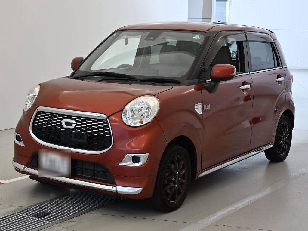 DAIHATSU CAST