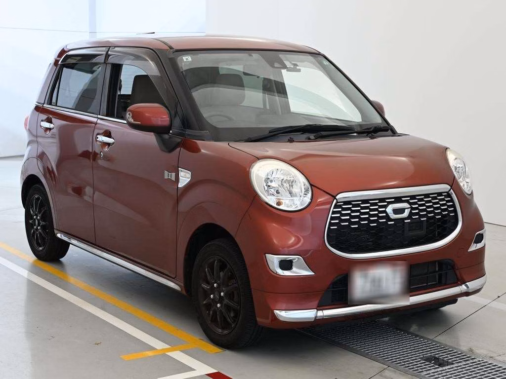 DAIHATSU CAST