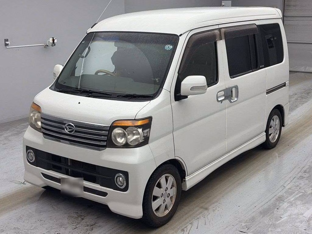 DAIHATSU ATRAI